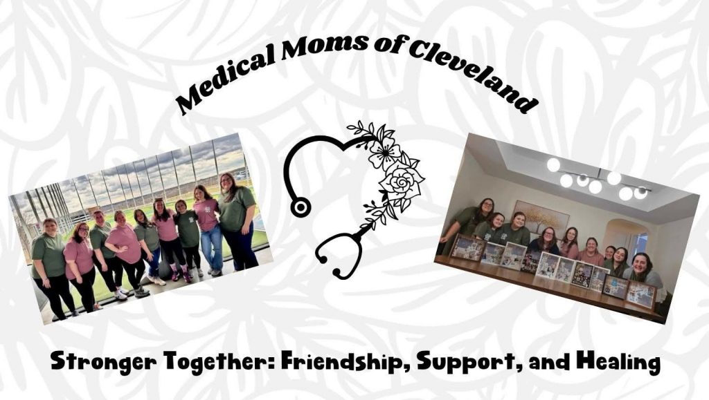 medical moms of Cleveland
